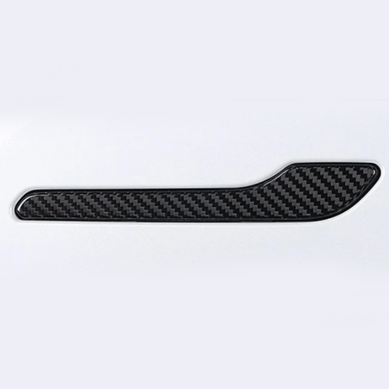 AISEN Carbon Fiber Door Handle Covers
