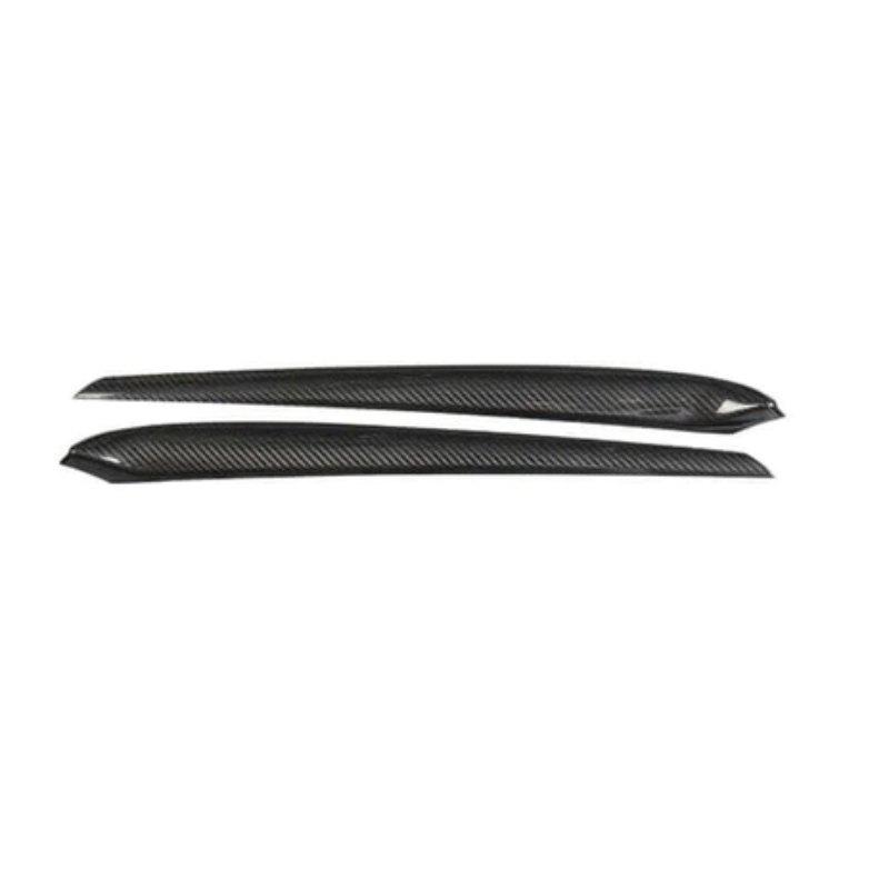 Carbon Fiber Interior Door Trim Cover