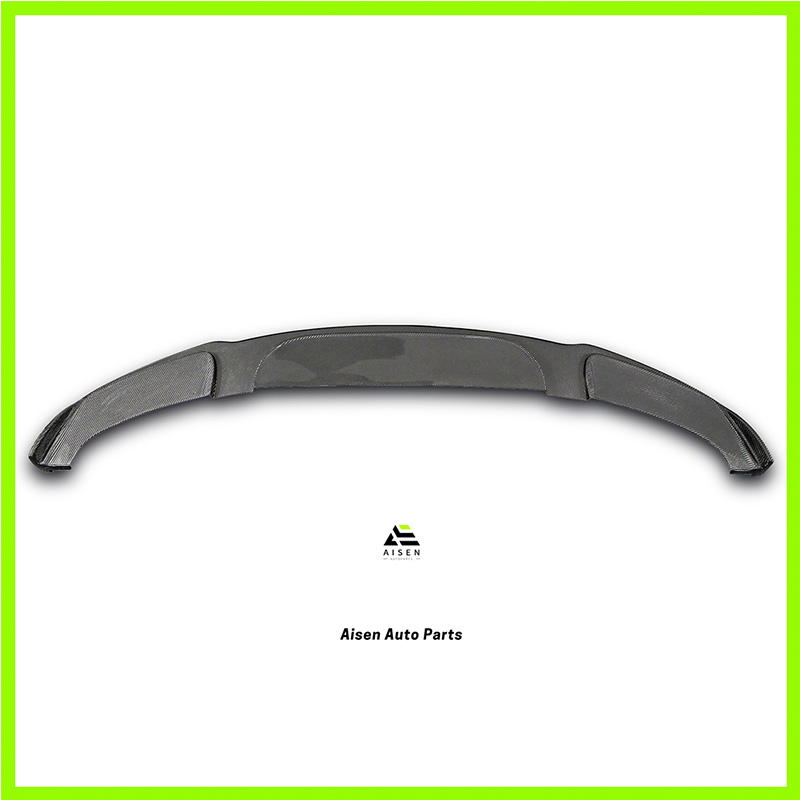 Aisen Auto Parts - Bmw F10 M5 Carbon Fiber Front Lip - 01