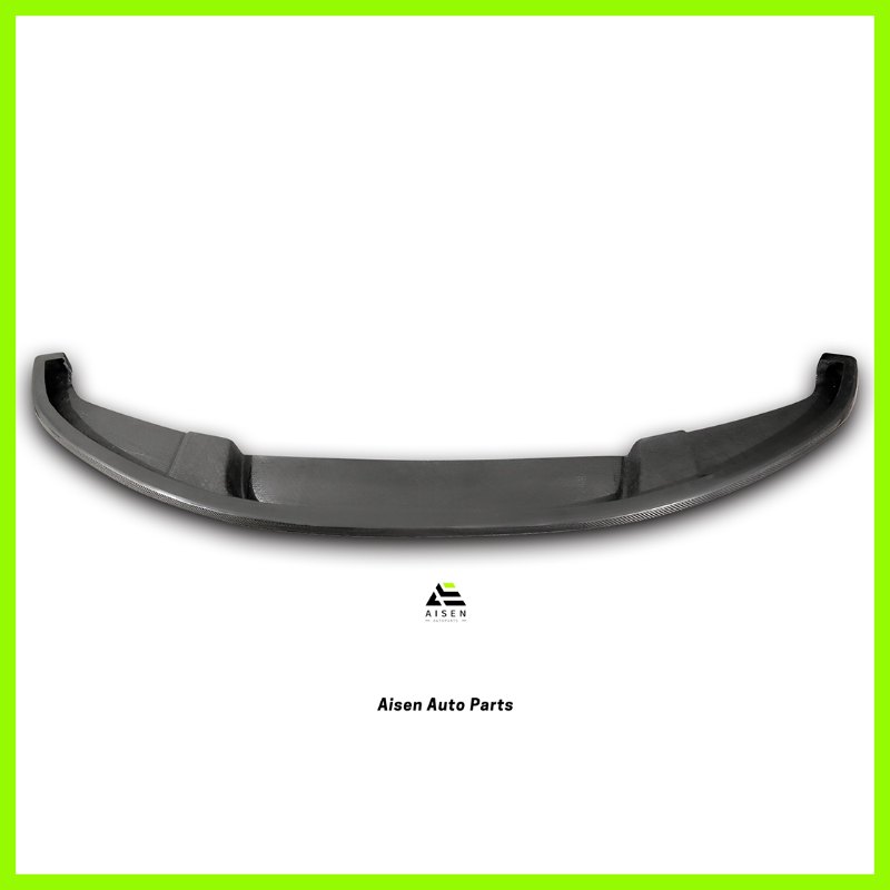 Aisen Auto Parts - Bmw F30 Carbon Fiber Front Lip - A Style
