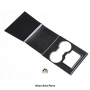 aisenautoparts.com-carbon fibre centre console for tesla model 3 - 02
